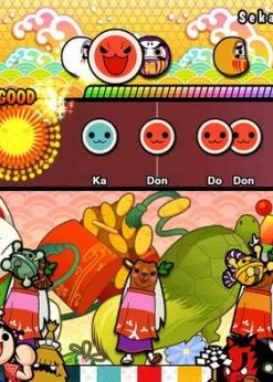 Alternative view of Taiko no Tatsujin: Rhythmic Adventure Pack Switch (EU) (Nintendo)