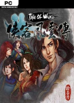 Buy Tale of Wuxia PC (Steam)