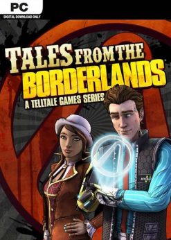 Buy Tales from the Borderlands PC (EU) (Steam)