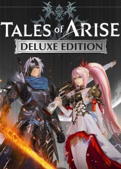 Buy Tales of Arise - Deluxe Edition PC (Steam)