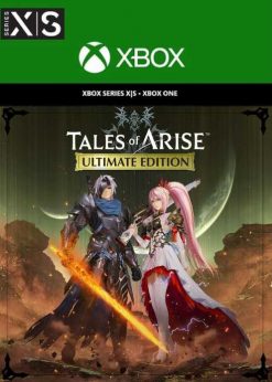 Купить Tales of Arise Ultimate Edition Xbox One & Xbox Series X|S (WW) (Xbox Live)