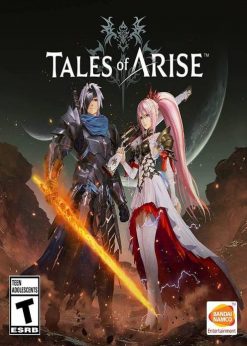 Buy Tales of Arise Xbox One & Xbox Series X|S (WW) (Xbox Live)