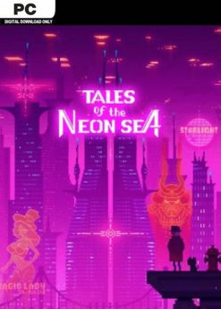 Buy Tales of the Neon Sea PC (Steam)