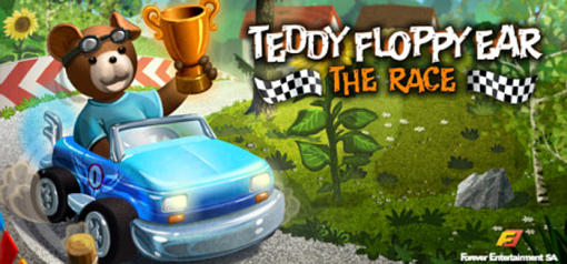 Buy Teddy Floppy Ear  The Race PC (Steam)
