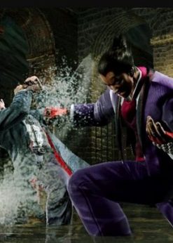 Alternative view of Tekken 6 Xbox One / Xbox 360 (Xbox Live)