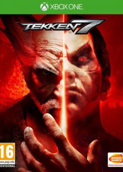Buy Tekken 7 Xbox One (Xbox Live)