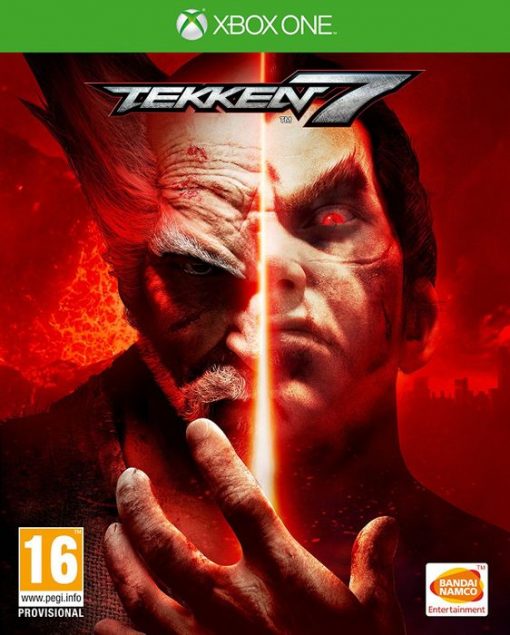 Buy Tekken 7 Xbox One (Xbox Live)