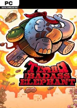 Buy Tembo The Badass Elephant PC (Steam)