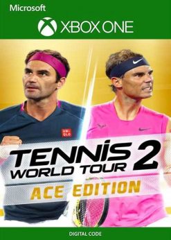 Buy Tennis World Tour 2: Ace Edition Xbox One (EU) (Xbox Live)