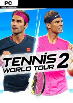 Buy Tennis World Tour 2 PC (EU) (Steam)