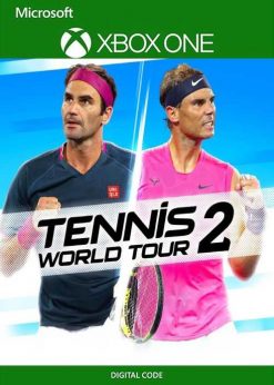Buy Tennis World Tour 2 Xbox One (EU) (Xbox Live)