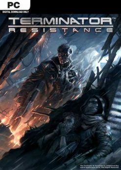 Buy Terminator: Resistance PC (Steam)
