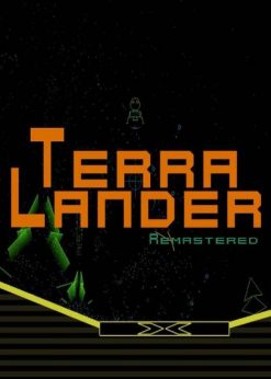 Buy Terra Lander Remastered PC (Steam)