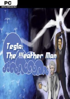 Купить Тесла: The Weather Man PC (Steam)