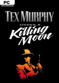 Buy Tex Murphy Under a Killing Moon PC (Steam)