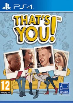 Buy That's You! PS4 (PlayStation Network)