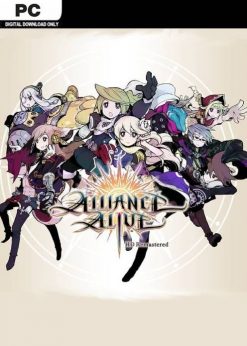Buy The Alliance Alive HD Remastered PC (Steam)