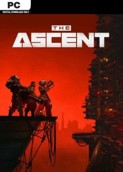 Buy The Ascent PC (EU) (Steam)