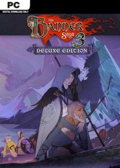 Buy The Banner Saga 3 Deluxe Edition PC (Steam)
