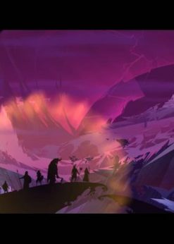 Alternative view of The Banner Saga 3 PC (Steam)