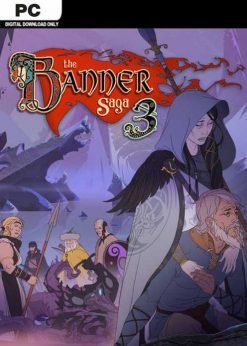 Buy The Banner Saga 3 PC (Steam)