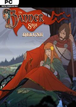 Buy The Banner Saga - Deluxe Edition PC (Steam)
