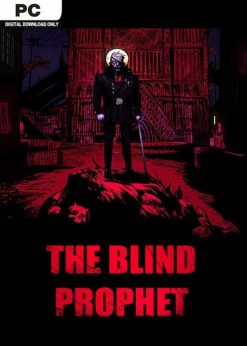 Buy The Blind Prophet PC (Steam)