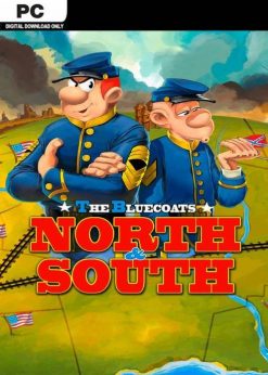 Buy The Bluecoats: North & South PC (2020) (Steam)