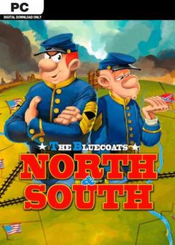 Buy The Bluecoats North vs South PC (Steam)