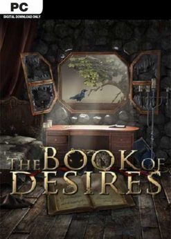 Buy The Book of Desires PC (Steam)