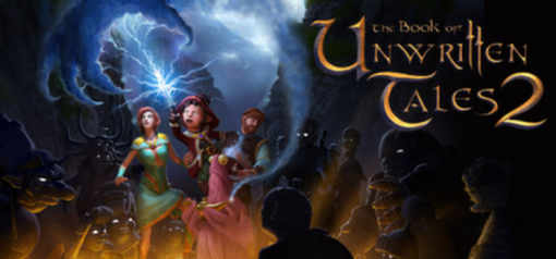 Buy The Book of Unwritten Tales 2 PC (Steam)