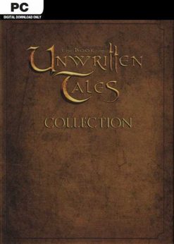 Buy The Book of Unwritten Tales Collection PC (Steam)