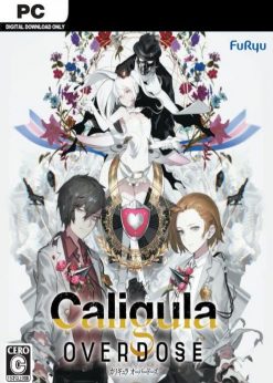 Buy The Caligula Effect: Overdose PC (Steam)