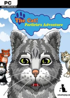 Купить The Cat Porfirios Adventure PC (Steam)