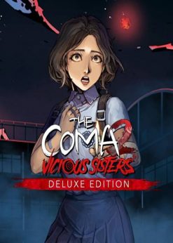 Buy The Coma 2: Vicious Sisters Deluxe Edition PC (Steam)