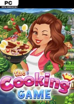 Buy The Cooking Game PC (Steam)