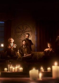 Alternative view of The Council Complete Season PC (Steam)