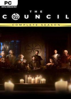 Buy The Council Complete Season PC (Steam)