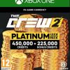 Купить The Crew 2 Platinum Crew Credits Pack Xbox One (Xbox Live)