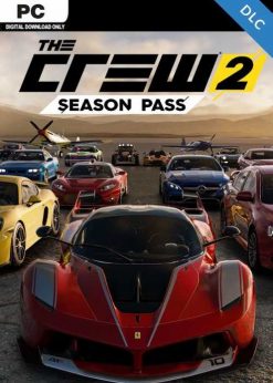 Buy The Crew 2 - Season Pass PC (EU) (uPlay)