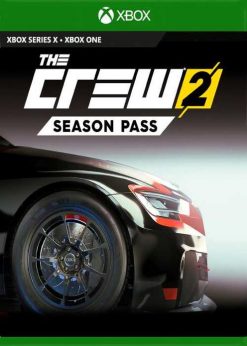 Buy The Crew 2 Season Pass Xbox One (Xbox Live)