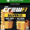 Buy The Crew 2 Silver Crew Credits Pack Xbox One (Xbox Live)