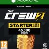 Buy The Crew 2 Starter Crew Credits Pack Xbox One (Xbox Live)