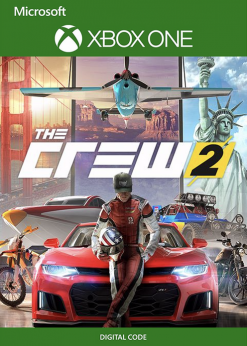 Buy The Crew 2 Xbox One (Xbox Live)