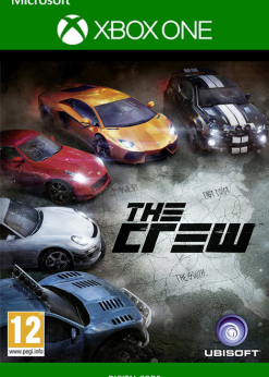 Buy The Crew Xbox One (Xbox Live)