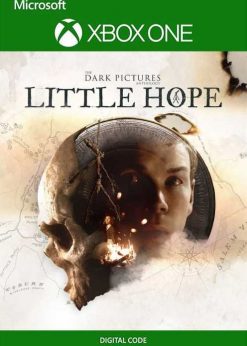 Buy The Dark Pictures Anthology: Little Hope Xbox One (EU) (Xbox Live)