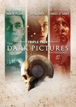 Buy The Dark Pictures Triple Pack PC (Steam)