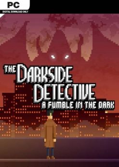 Buy The Darkside Detective: A Fumble in the Dark PC (Steam)
