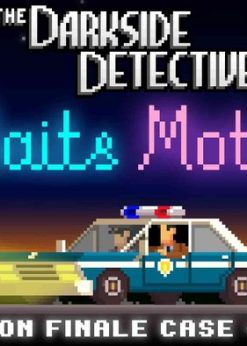 Alternative view of The Darkside Detective PC (Steam)