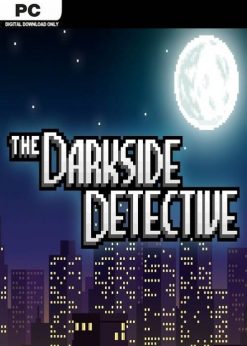 Buy The Darkside Detective PC (Steam)